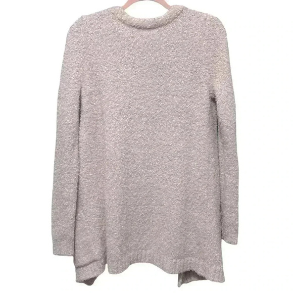 Medium DECREE Cardigan Light Pink - Picture 2 of 7